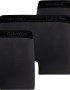 Calvin Klein  Trunk 3pack 000NB3963A-UB1 EXTRA SOFT COTTON STRETCH, ΜΑΥΡΑ